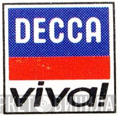 Decca Viva! - Винил CD и Кассеты лейбла Decca Viva! на сайте МаркетВинила