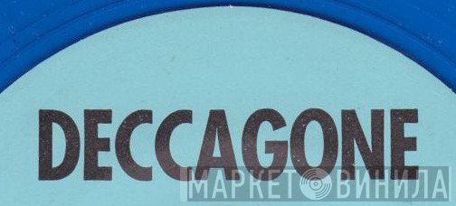 Deccagone - Винил CD и Кассеты лейбла Deccagone на сайте МаркетВинила