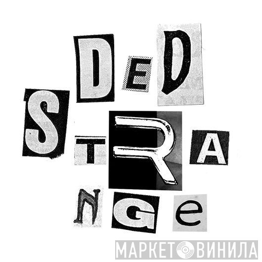 DedStrange - Винил CD и Кассеты лейбла DedStrange на сайте МаркетВинила