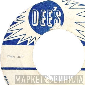 Dee's - Винил CD и Кассеты лейбла Dee's на сайте МаркетВинила