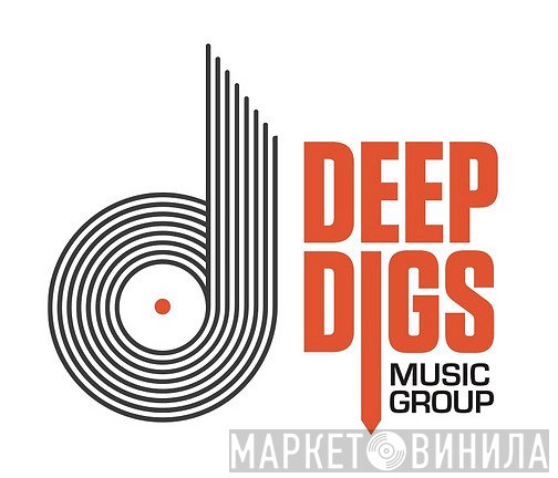Deep Digs Music Group - Винил CD и Кассеты лейбла Deep Digs Music Group на сайте МаркетВинила