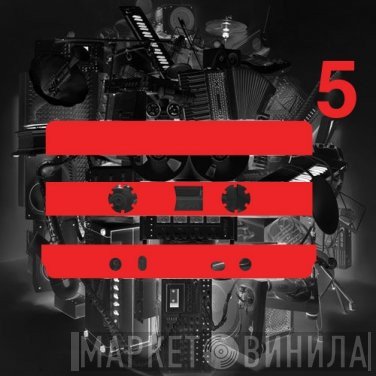 Deepspace5 Recordings - Винил CD и Кассеты лейбла Deepspace5 Recordings на сайте МаркетВинила