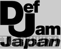 Def Jam Japan - Винил CD и Кассеты лейбла Def Jam Japan на сайте МаркетВинила