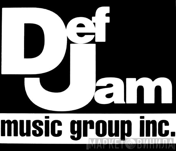 Def Jam Music Group Inc. - Винил CD и Кассеты лейбла Def Jam Music Group Inc. на сайте МаркетВинила