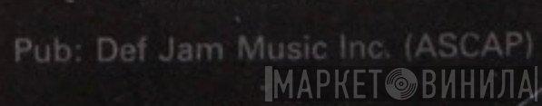 Def Jam Music, Inc. - Винил CD и Кассеты лейбла Def Jam Music, Inc. на сайте МаркетВинила