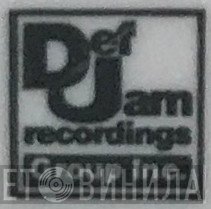 Def Jam Recordings Group Inc. - Винил CD и Кассеты лейбла Def Jam Recordings Group Inc. на сайте МаркетВинила
