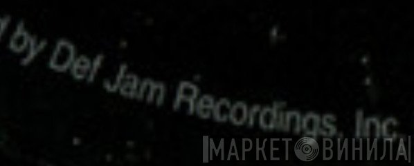 Def Jam Recordings Inc. - Винил CD и Кассеты лейбла Def Jam Recordings Inc. на сайте МаркетВинила