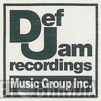 Def Jam Recordings Music Group Inc. - Винил CD и Кассеты лейбла Def Jam Recordings Music Group Inc. на сайте МаркетВинила