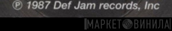 Def Jam Records, Inc. - Винил CD и Кассеты лейбла Def Jam Records, Inc. на сайте МаркетВинила