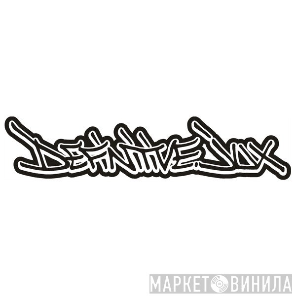 Definitive Jux - Винил CD и Кассеты лейбла Definitive Jux на сайте МаркетВинила