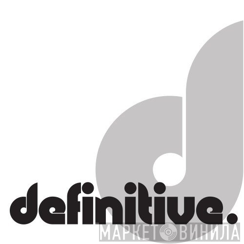 Definitive Recordings - Винил CD и Кассеты лейбла Definitive Recordings на сайте МаркетВинила