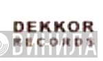 Dekkor Records - Винил CD и Кассеты лейбла Dekkor Records на сайте МаркетВинила