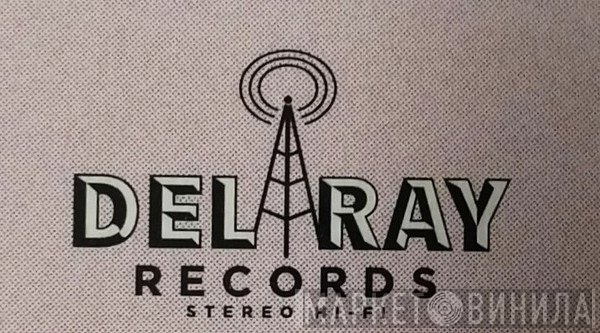 Del Ray Records  - Винил CD и Кассеты лейбла Del Ray Records (3) на сайте МаркетВинила