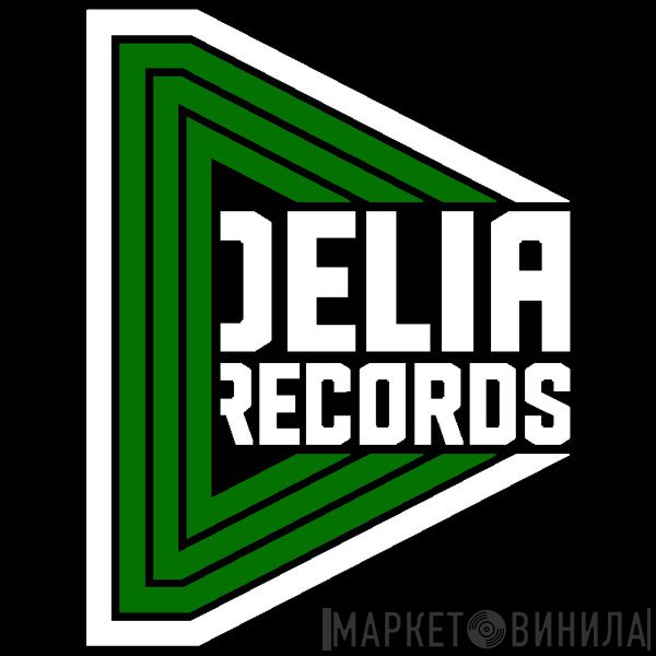 Delia Records - Винил CD и Кассеты лейбла Delia Records на сайте МаркетВинила