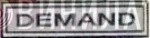 Demand  - Винил CD и Кассеты лейбла Demand (3) на сайте МаркетВинила