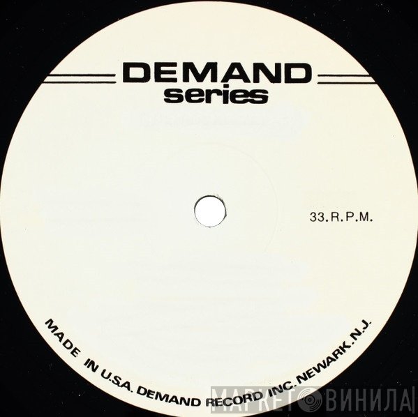 Demand - Винил CD и Кассеты лейбла Demand на сайте МаркетВинила