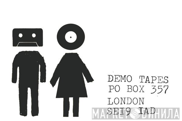 Demo Tapes Records - Винил CD и Кассеты лейбла Demo Tapes Records на сайте МаркетВинила