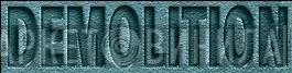Demolition Records - Винил CD и Кассеты лейбла Demolition Records на сайте МаркетВинила