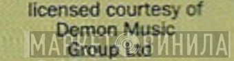 Demon Music Group Ltd. - Винил CD и Кассеты лейбла Demon Music Group Ltd. на сайте МаркетВинила