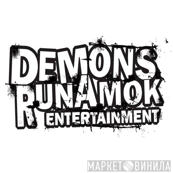 Demons Run Amok Entertainment - Винил CD и Кассеты лейбла Demons Run Amok Entertainment на сайте МаркетВинила