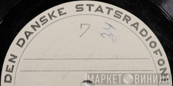 Den Danske Statsradiofoni - Винил CD и Кассеты лейбла Den Danske Statsradiofoni на сайте МаркетВинила