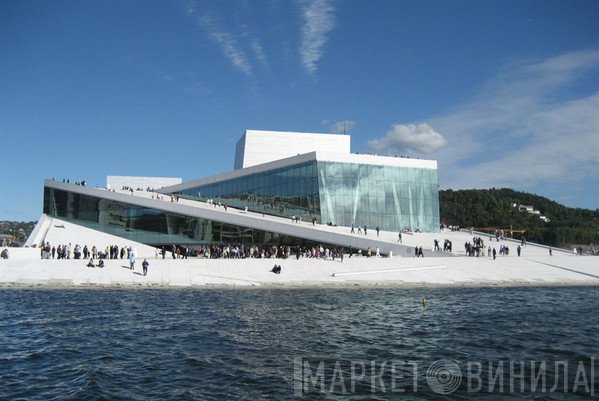 Den Norske Opera og Ballett - Винил CD и Кассеты лейбла Den Norske Opera og Ballett на сайте МаркетВинила