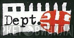 Department H. - Винил CD и Кассеты лейбла Department H. на сайте МаркетВинила