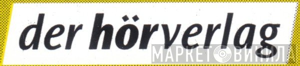 Der Hörverlag GmbH - Винил CD и Кассеты лейбла Der Hörverlag GmbH на сайте МаркетВинила