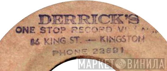 Derrick's One Stop - Винил CD и Кассеты лейбла Derrick's One Stop на сайте МаркетВинила