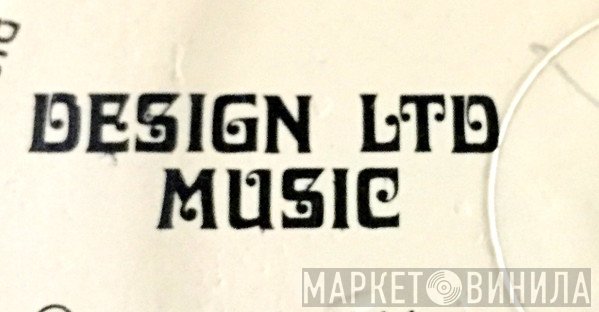 Design Ltd. Music - Винил CD и Кассеты лейбла Design Ltd. Music на сайте МаркетВинила