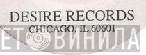 Desire Records  - Винил CD и Кассеты лейбла Desire Records (5) на сайте МаркетВинила