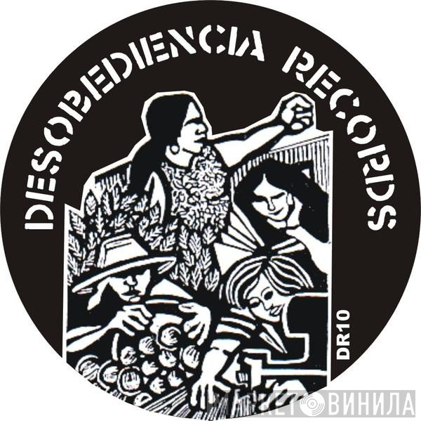 Desobediencia Records - Винил CD и Кассеты лейбла Desobediencia Records на сайте МаркетВинила