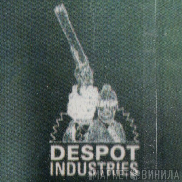 Despot Industries - Винил CD и Кассеты лейбла Despot Industries на сайте МаркетВинила