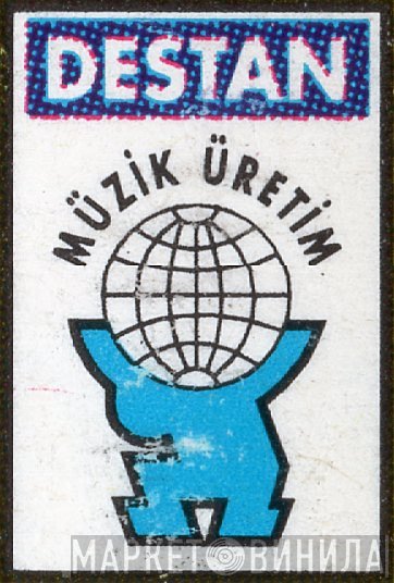 Destan Müzik Üretim - Винил CD и Кассеты лейбла Destan Müzik Üretim на сайте МаркетВинила