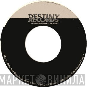 Destiny Records - Винил CD и Кассеты лейбла Destiny Records на сайте МаркетВинила