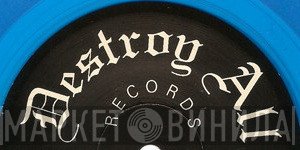 Destroy All Records - Винил CD и Кассеты лейбла Destroy All Records на сайте МаркетВинила