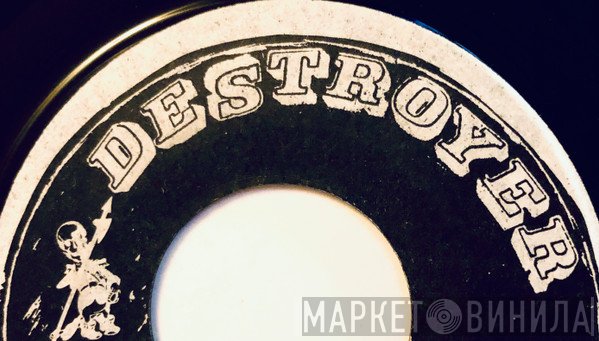 Destroyer  - Винил CD и Кассеты лейбла Destroyer (3) на сайте МаркетВинила