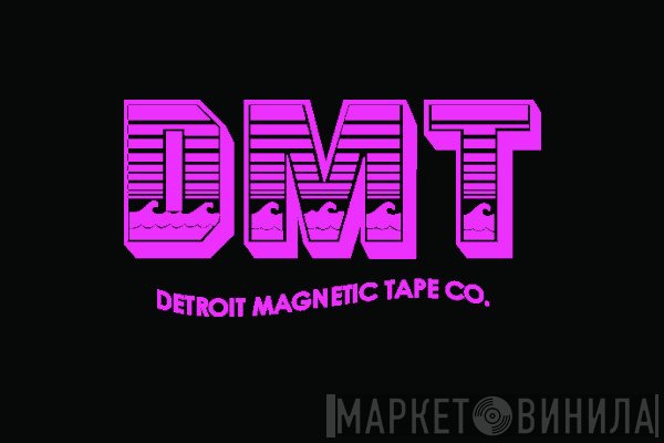 Detroit Magnetic Tape Co. - Винил CD и Кассеты лейбла Detroit Magnetic Tape Co. на сайте МаркетВинила