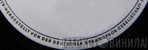 Deutsche Grammophon Gesellschaft Pressing Plant - Винил CD и Кассеты лейбла Deutsche Grammophon Gesellschaft Pressing Plant на сайте МаркетВинила