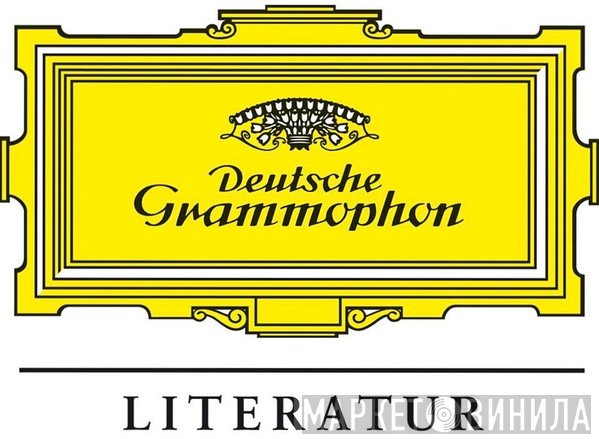 Deutsche Grammophon Literatur - Винил CD и Кассеты лейбла Deutsche Grammophon Literatur на сайте МаркетВинила