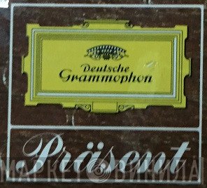 Deutsche Grammophon Präsent - Винил CD и Кассеты лейбла Deutsche Grammophon Präsent на сайте МаркетВинила