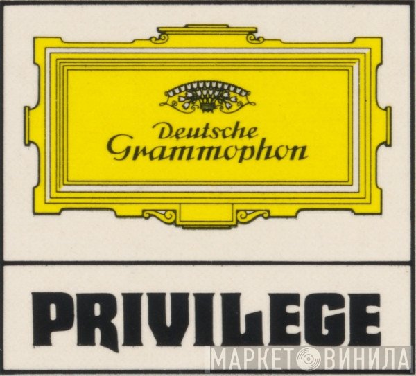 Deutsche Grammophon Privilege - Винил CD и Кассеты лейбла Deutsche Grammophon Privilege на сайте МаркетВинила