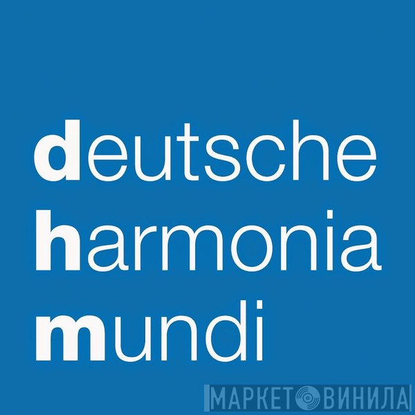Deutsche Harmonia Mundi - Винил CD и Кассеты лейбла Deutsche Harmonia Mundi на сайте МаркетВинила