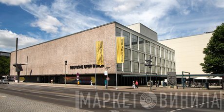 Deutsche Oper Berlin - Винил CD и Кассеты лейбла Deutsche Oper Berlin на сайте МаркетВинила