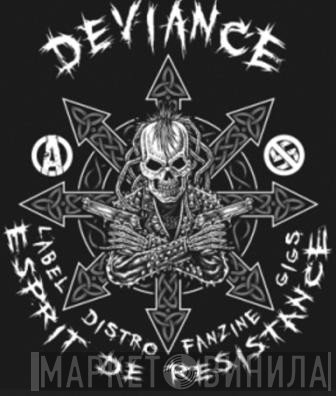 Deviance - Винил CD и Кассеты лейбла Deviance на сайте МаркетВинила