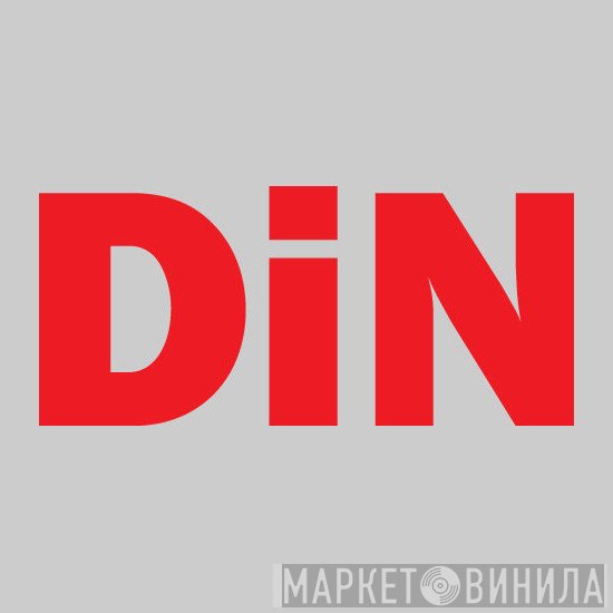 DiN  - Винил CD и Кассеты лейбла DiN (2) на сайте МаркетВинила