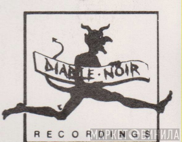 Diable Noir Recordings - Винил CD и Кассеты лейбла Diable Noir Recordings на сайте МаркетВинила