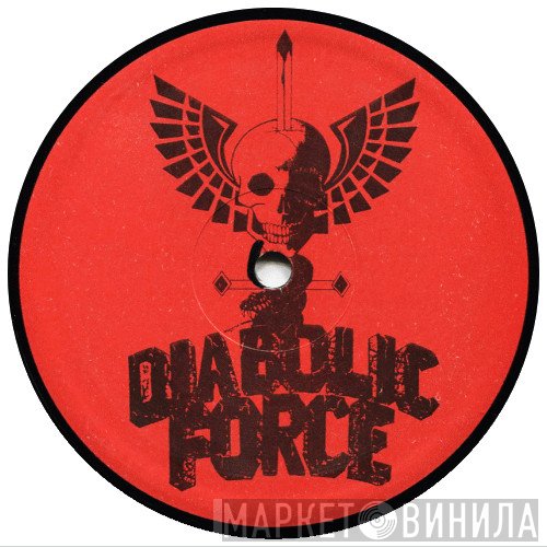 Diabolic Force - Винил CD и Кассеты лейбла Diabolic Force на сайте МаркетВинила