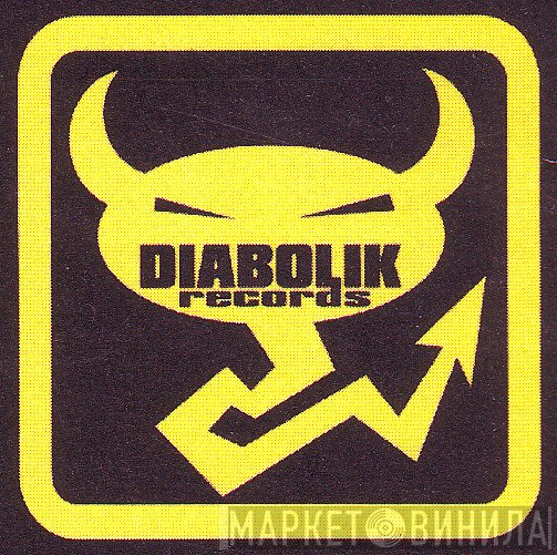 Diabolik Records - Винил CD и Кассеты лейбла Diabolik Records на сайте МаркетВинила