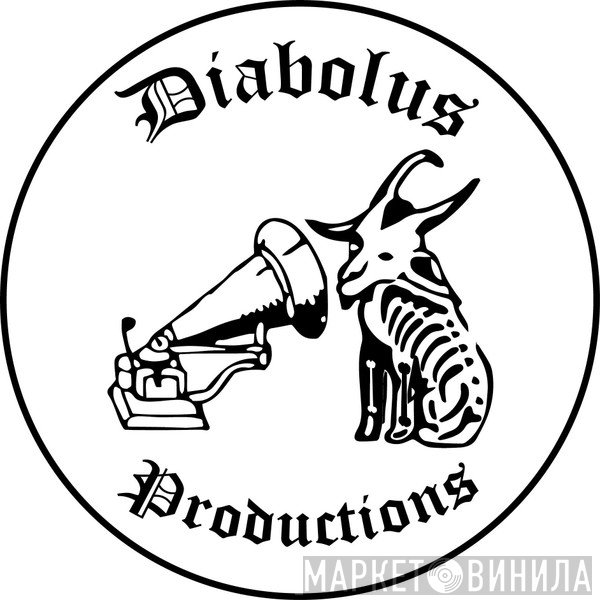 Diabolus Productions - Винил CD и Кассеты лейбла Diabolus Productions на сайте МаркетВинила
